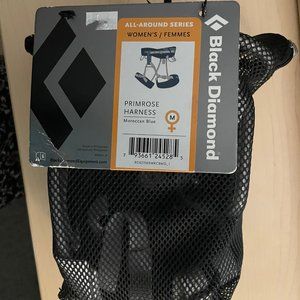 Black Dimond Primrose Climbing Harness